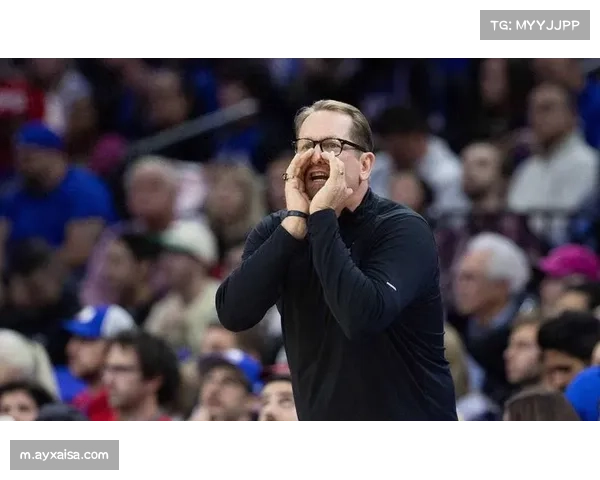 纳斯迎来执教生涯常规赛第300胜 76人官方送上祝贺