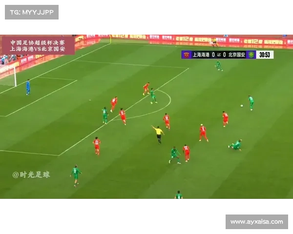 北京国安对阵上海海港阵容对比 超级杯展现新援融入效果